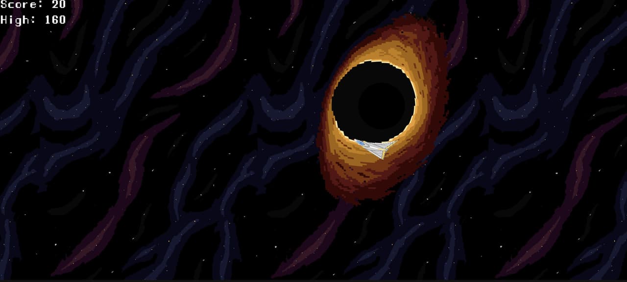 2D Space Shooter (Reza_Az)