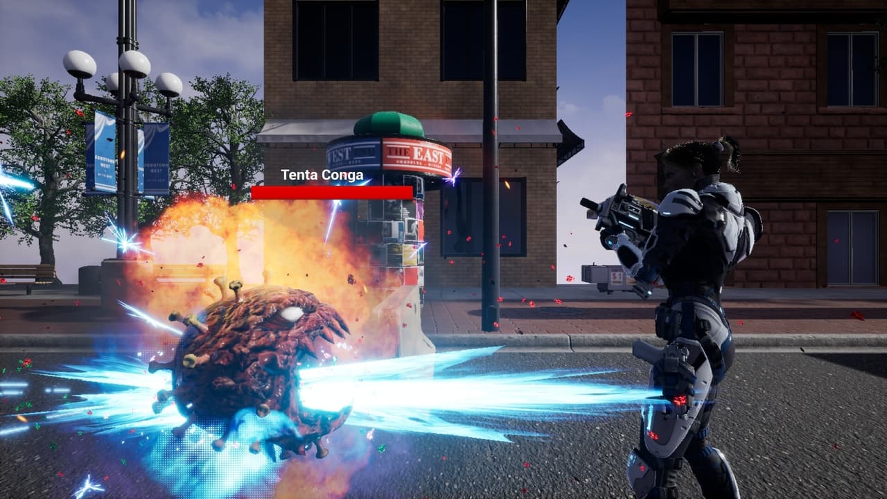 Shooting Covid screenshot 3