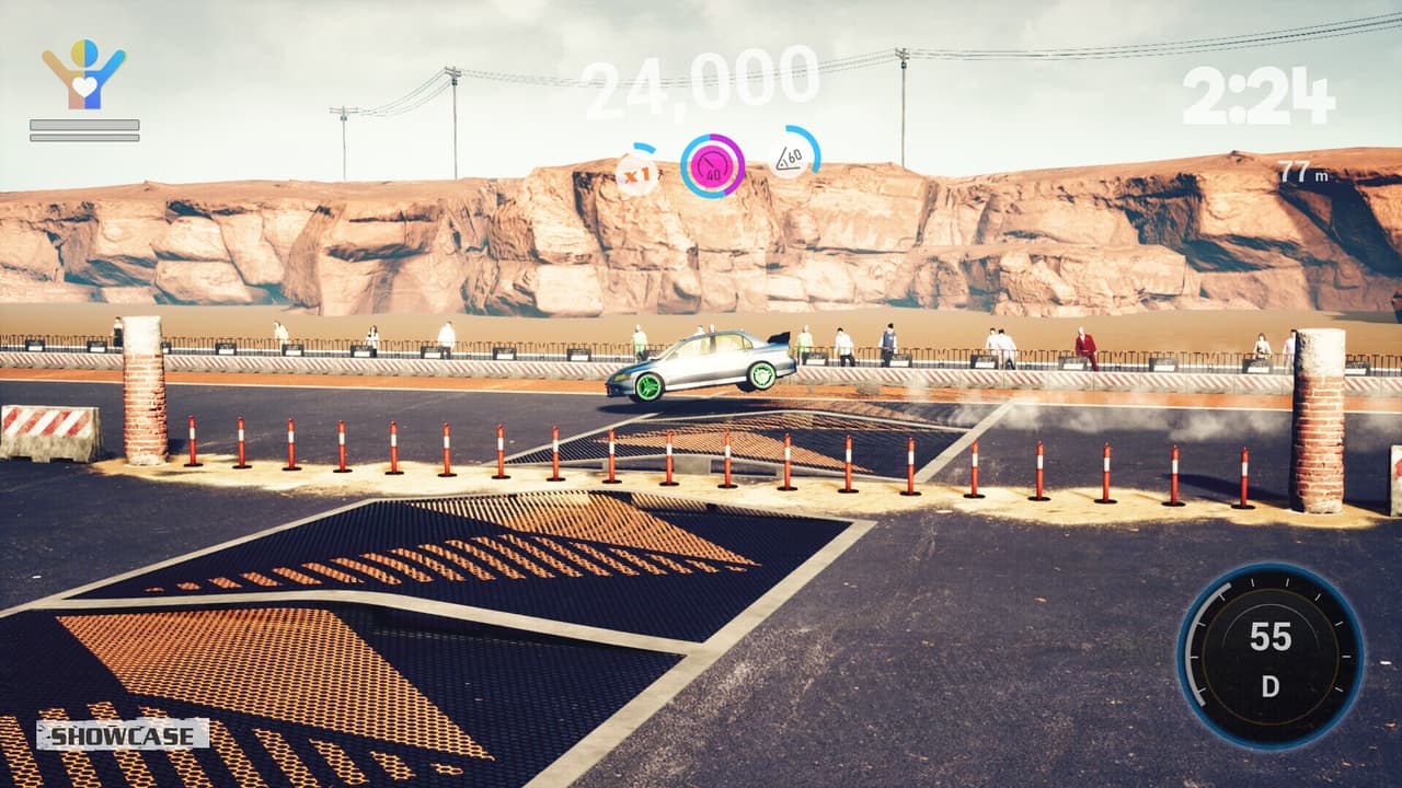 Drift Showcase screenshot 6