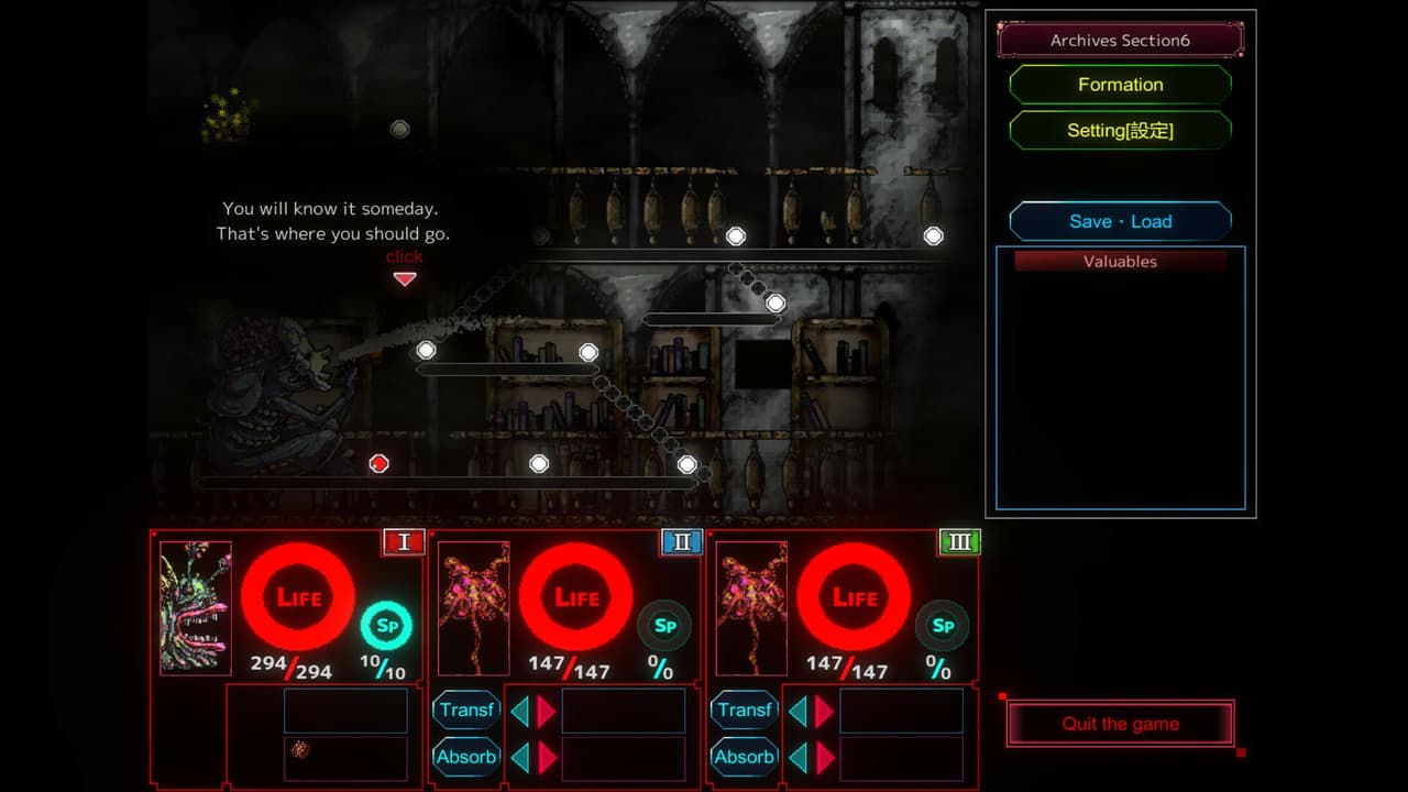 The Last Chimera screenshot 4