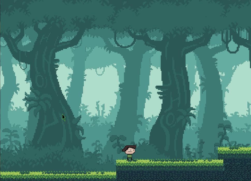 Little bro-bizzare adventure screenshot 5