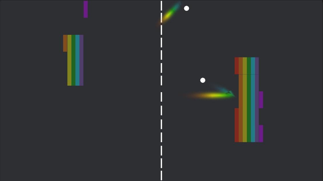 Pong With A Pun screenshot 4