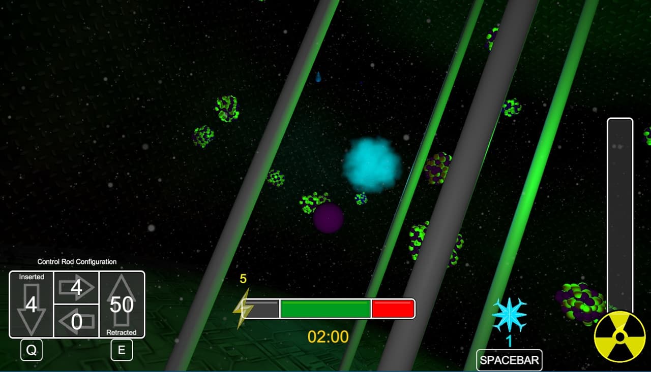 Chain Reaction (itch) (MichaelBer) screenshot 2