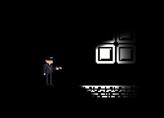 Trapped in the Dark