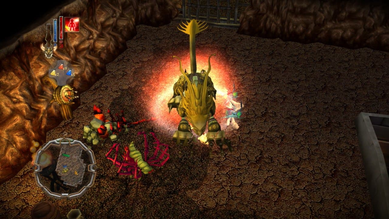 Arkadian Warriors screenshot 5