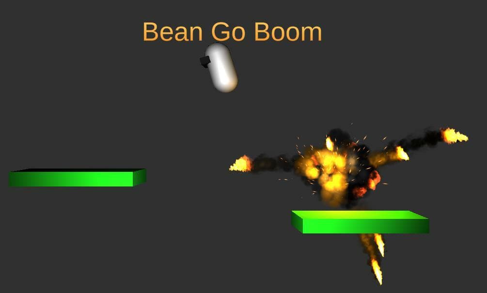 Bean Go Boom