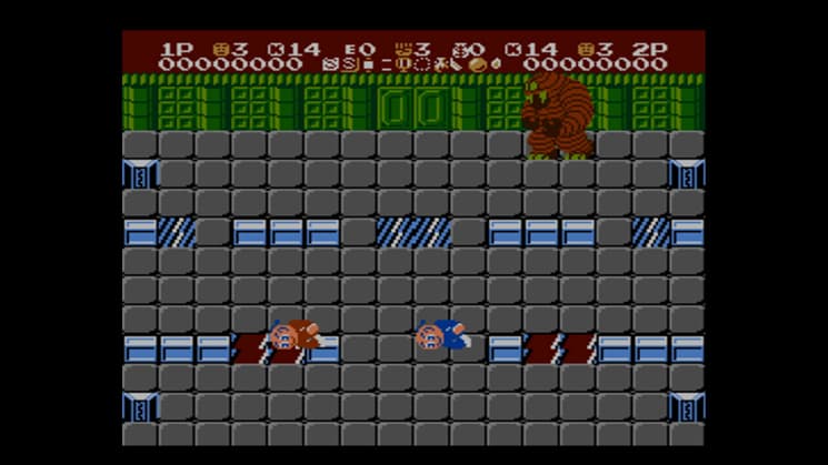 Kung-Fu Heroes screenshot 5
