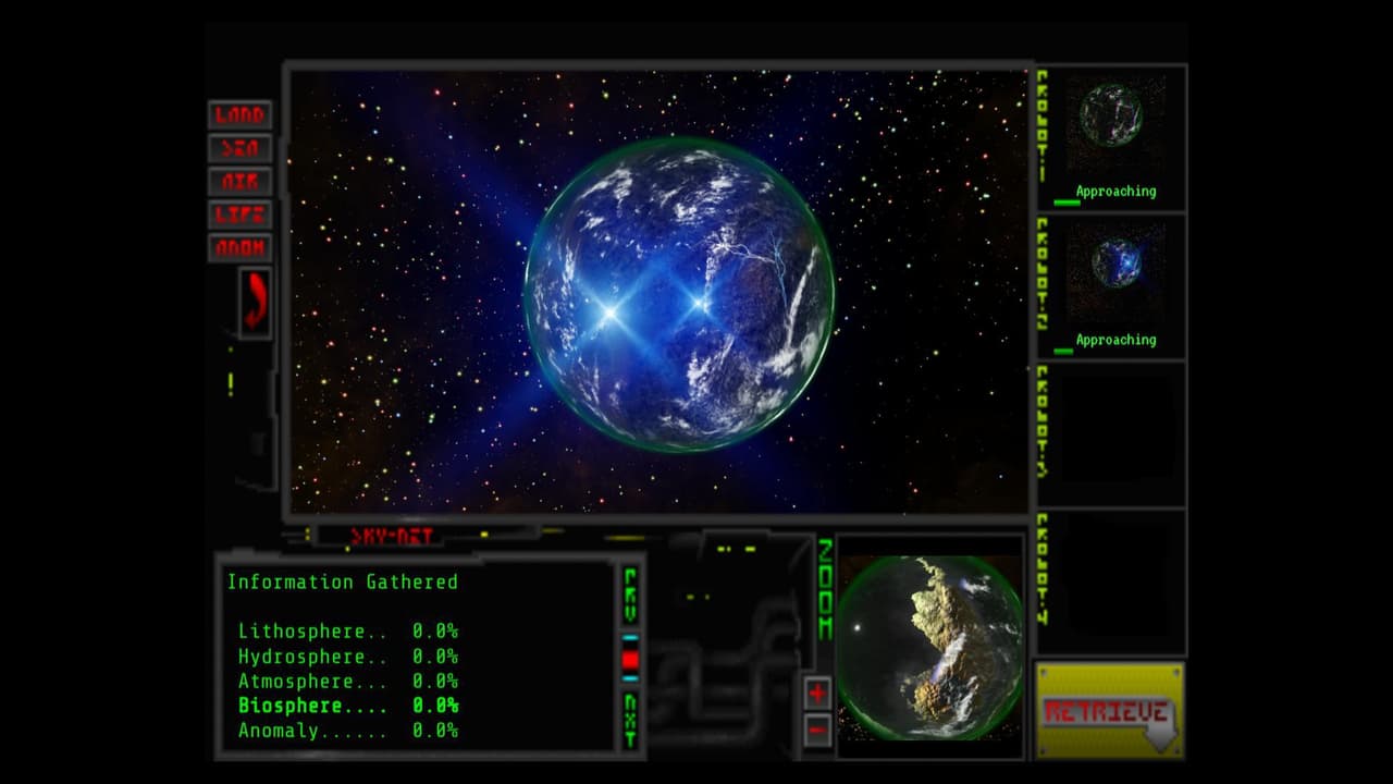 Ironseed (itch) screenshot 4