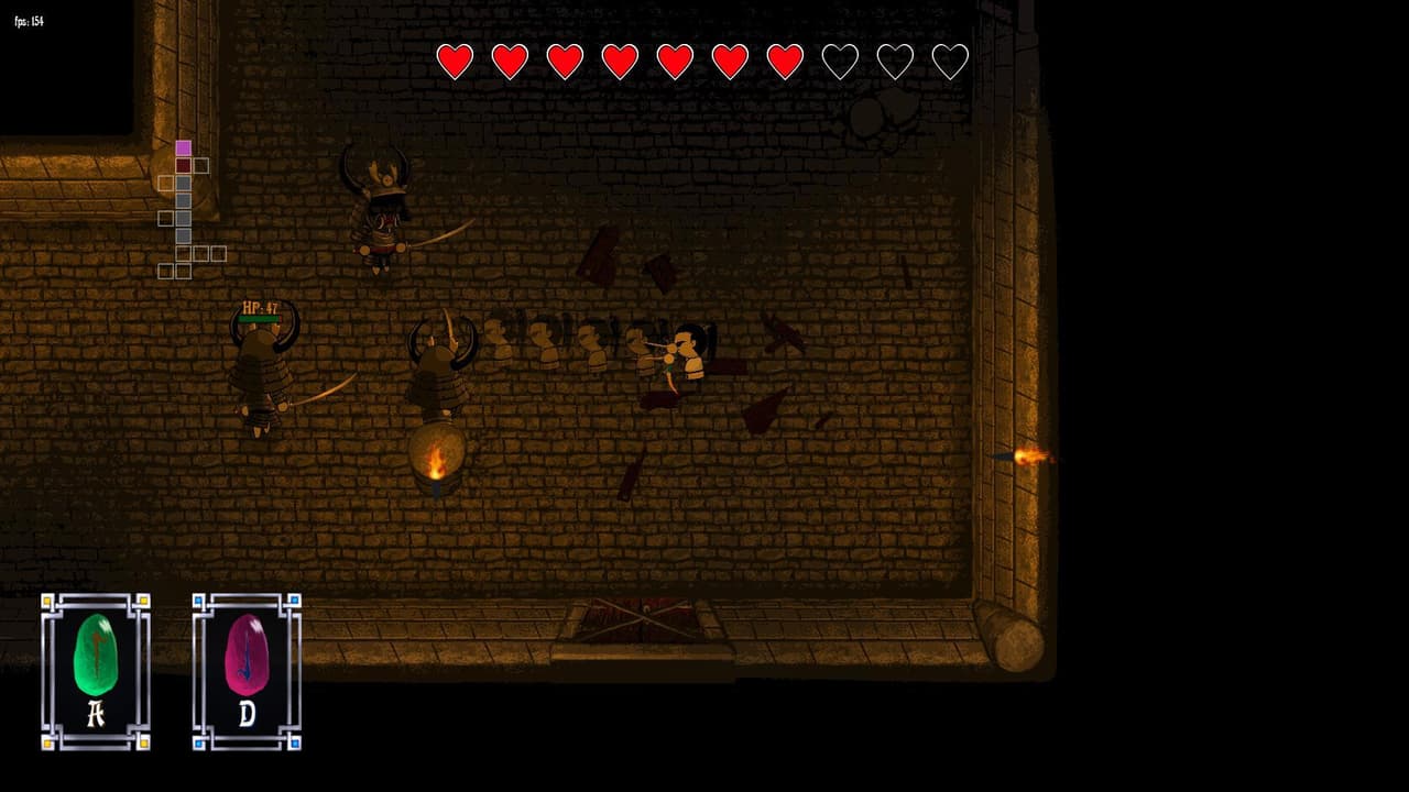 Sneaky Funk (itch) screenshot 5