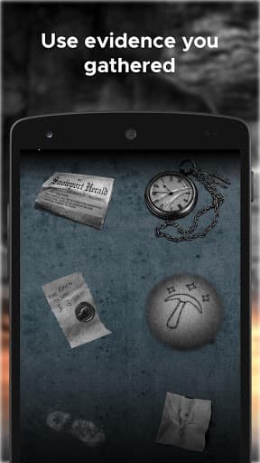 Silent Streets: The Mockingbirds Last Dive screenshot 3