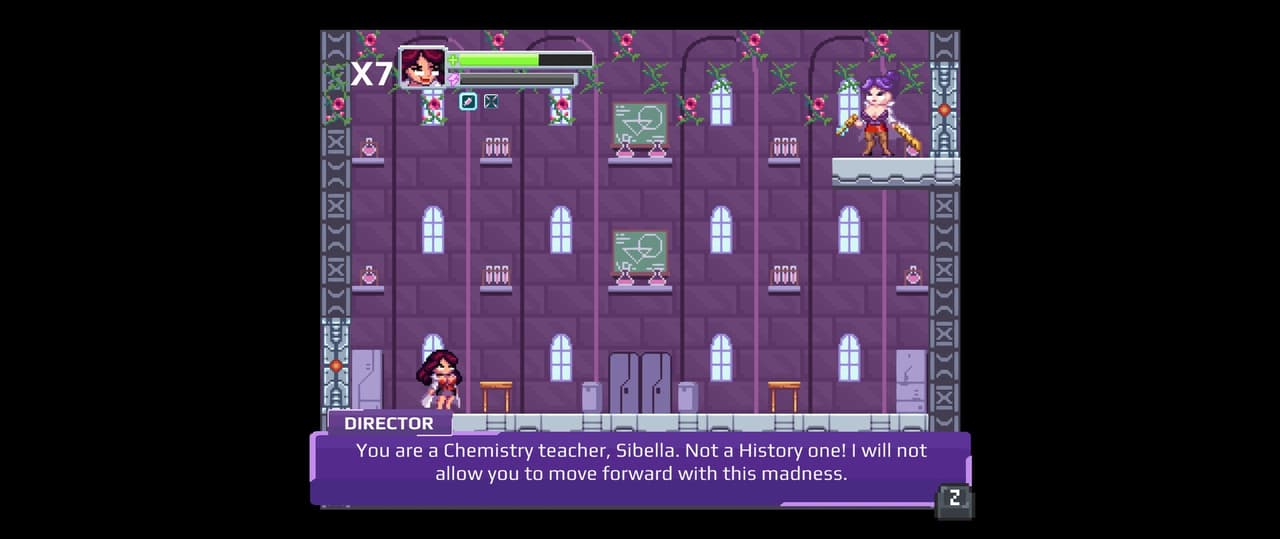 Lustful Chemistry screenshot 3