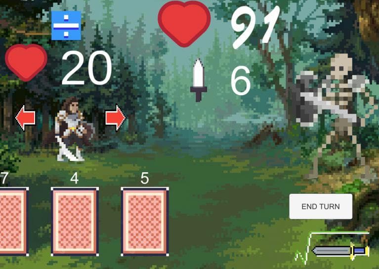 Square Root Sword screenshot 4
