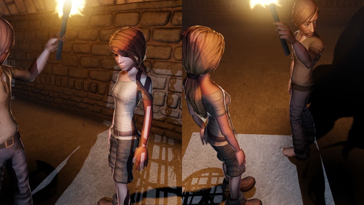 Tomb of Rooms screenshot 2