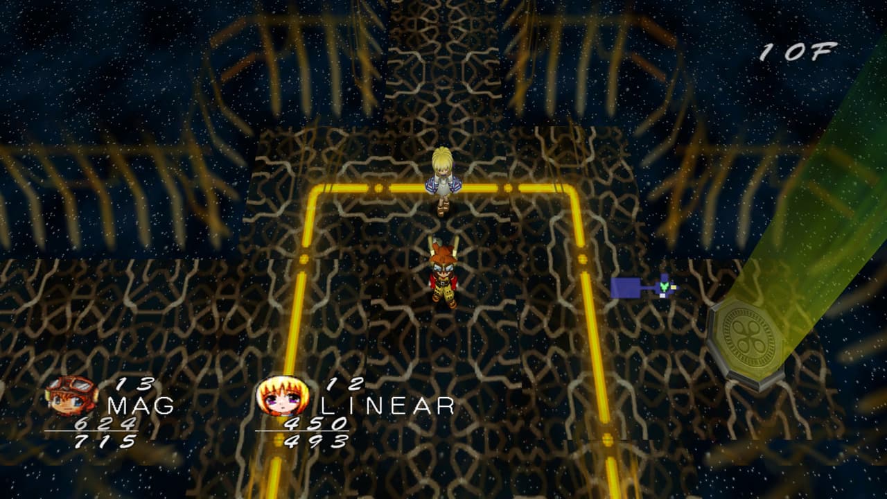 Evolution: The World of Sacred Device screenshot 6