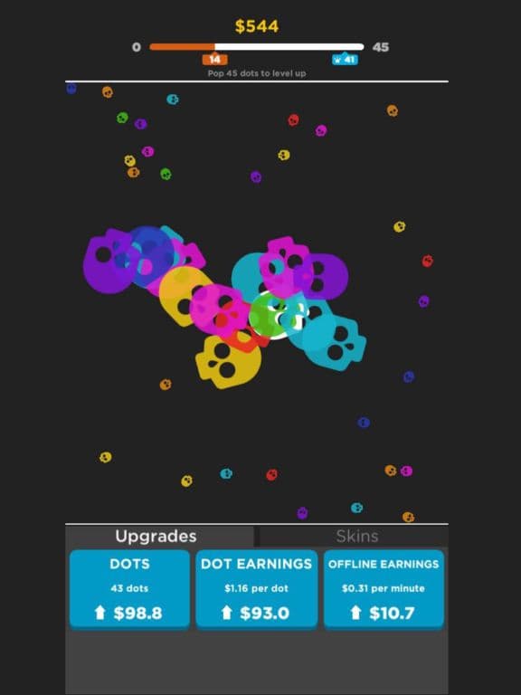 Dot Pop!