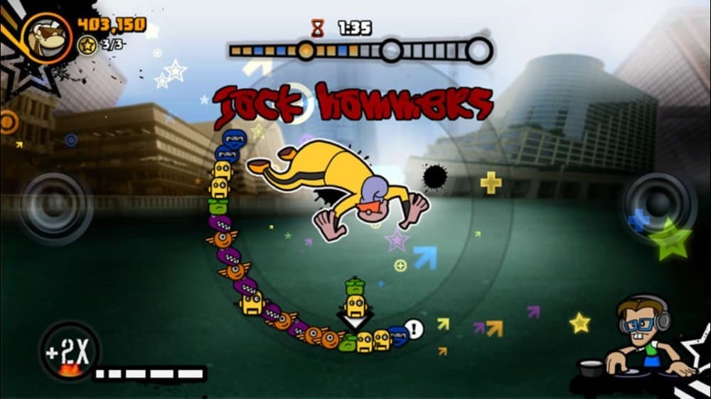 Go! Go! Break Steady screenshot 5