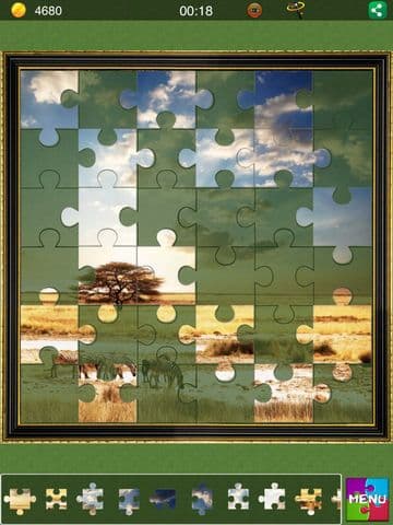 Jigsaw++ screenshot 4