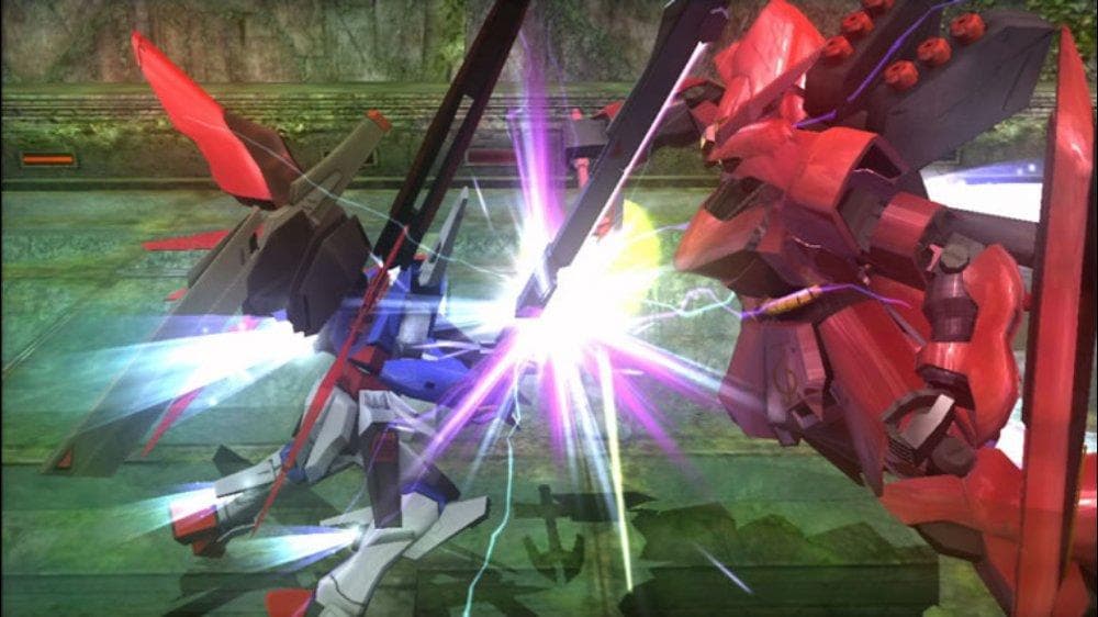 DW: GUNDAM 2 screenshot 6