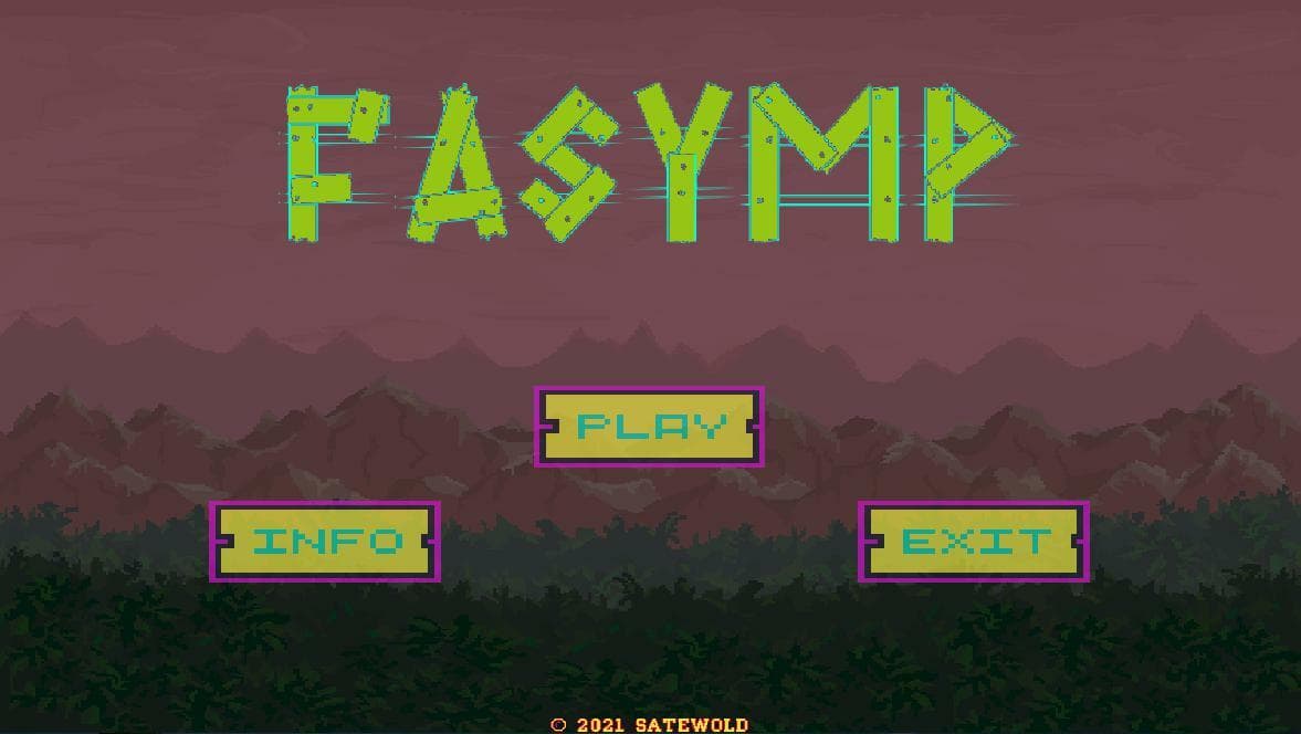 Fasymp screenshot 2