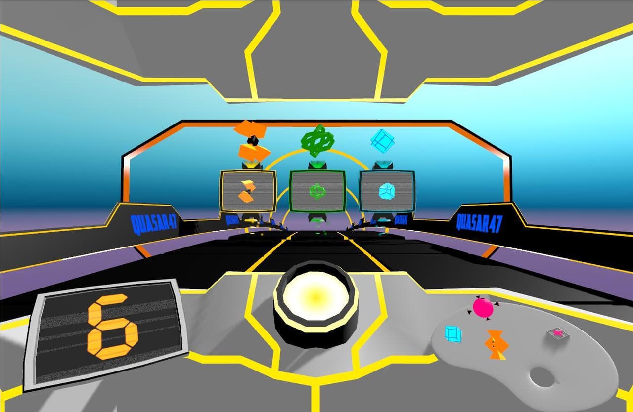 Paint Runner (Extra Credits game jam n° 5)