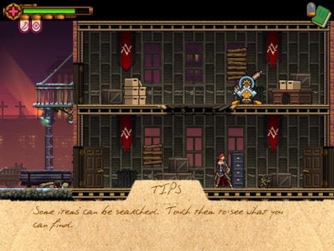 Dark Incursion screenshot 6