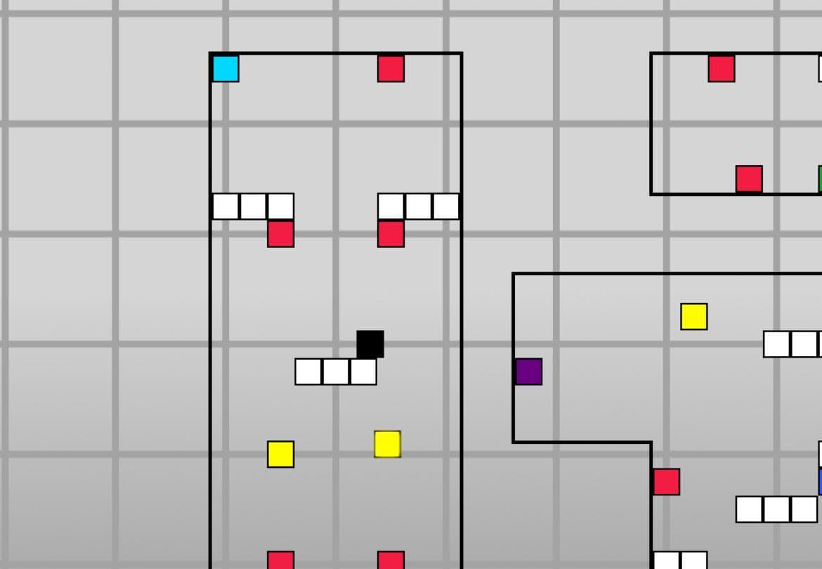 You are the cube screenshot 2
