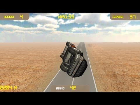 Asphalt Shooter: Zombie Hunter