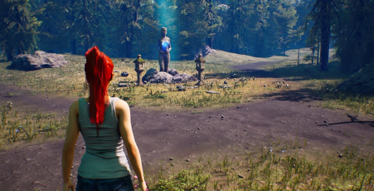 A Redemption Tale (Prologue) screenshot 3