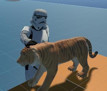 A good video game screenshot 4