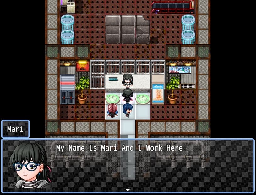 Megnolia Mission screenshot 6