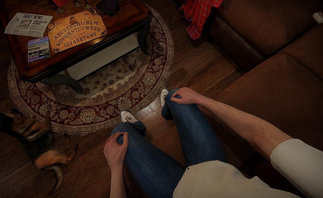 The Devil Comes Home screenshot 2