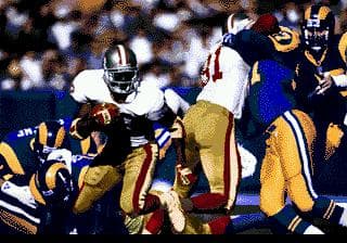Tecmo Super Bowl II: Special Edition screenshot 3