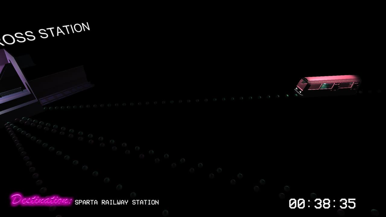 Trains Mission screenshot 5