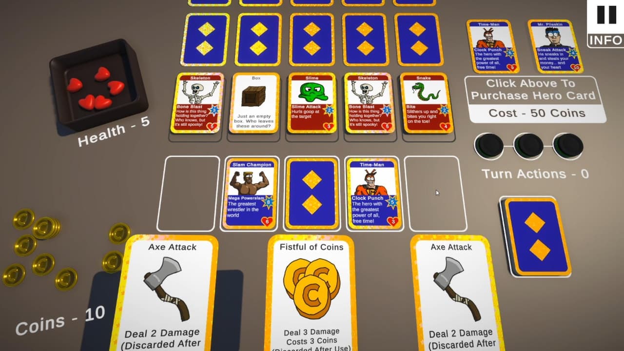 Card Crawler screenshot 2