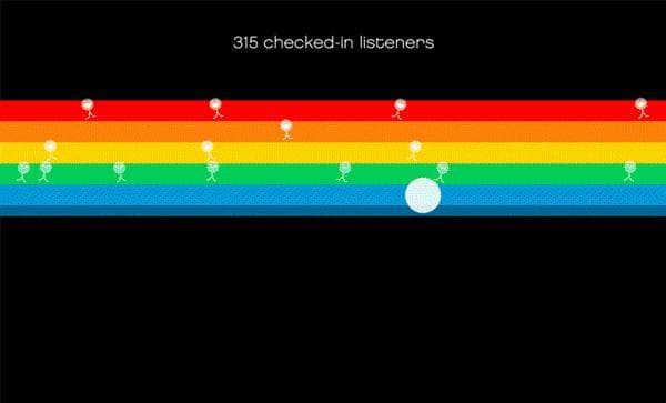 BeatCoaster screenshot 2