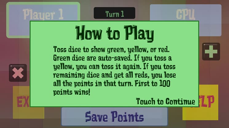 TOSS N GO screenshot 3