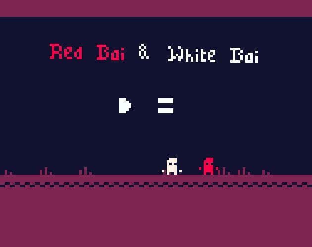 Red Boi and White Boi screenshot 2