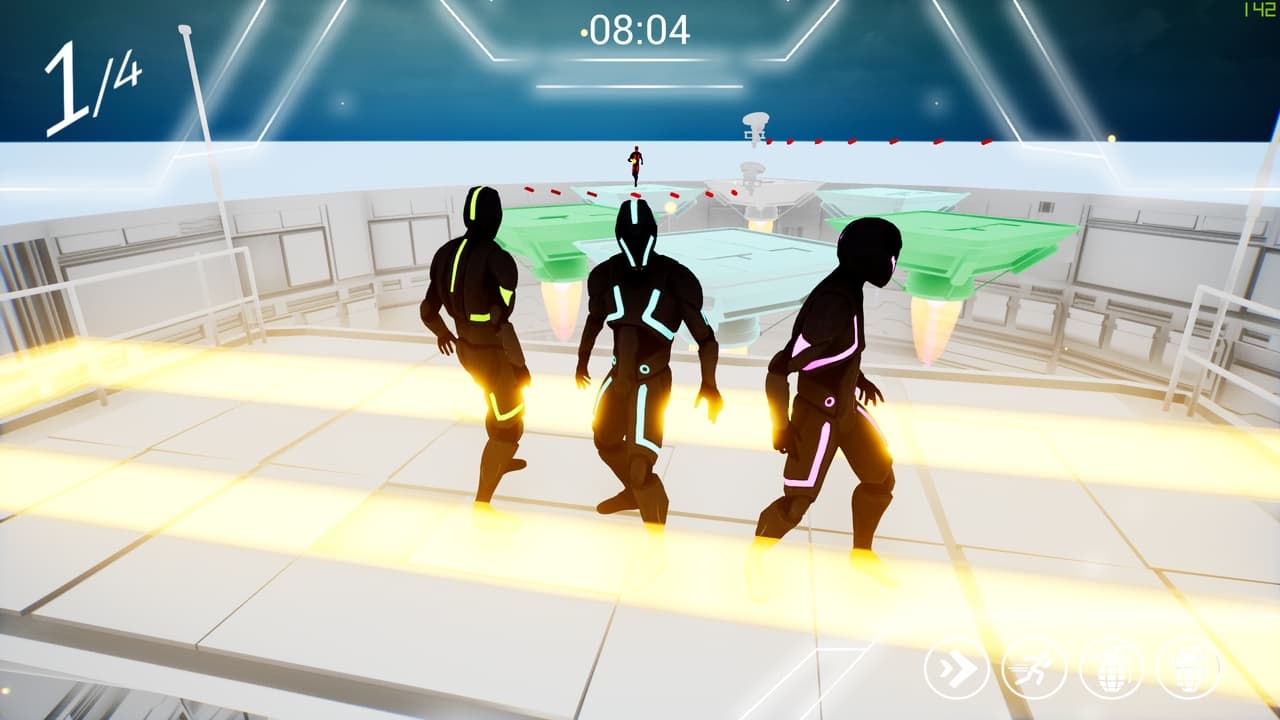 Sabotage (dynamiquel) screenshot 2