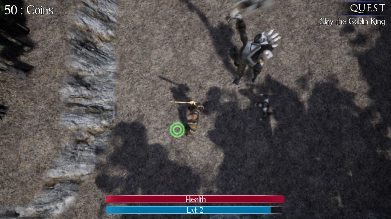 Simple RPG (iRgamer) screenshot 4