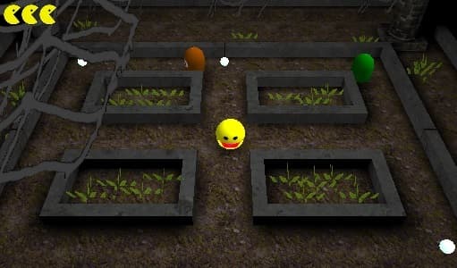 Pac screenshot 3