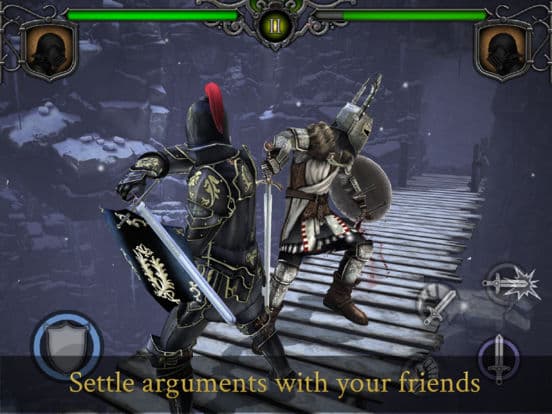 Knights Fight: Medieval Arena screenshot 3
