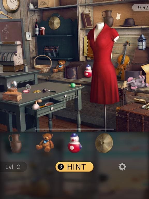 Hidden Objects - Photo Puzzle screenshot 3