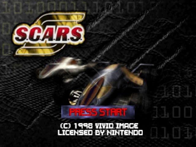 S.C.A.R.S. screenshot 2