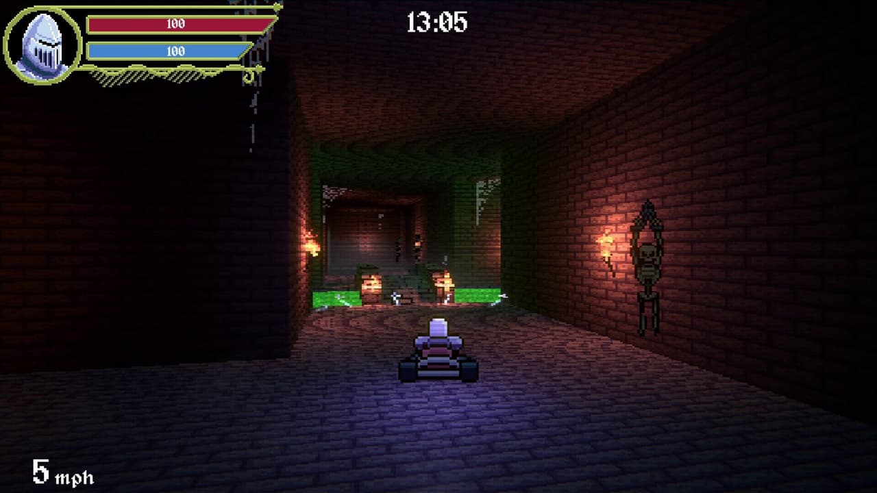 Carnage Kart X screenshot 4