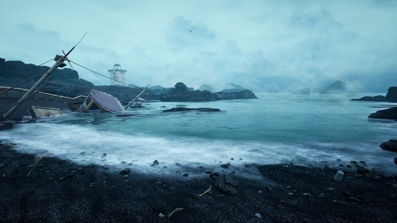 The Shore VR screenshot 4