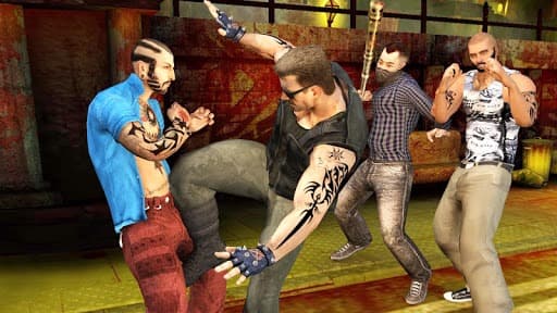 Fight Club - Fighting Games screenshot 6