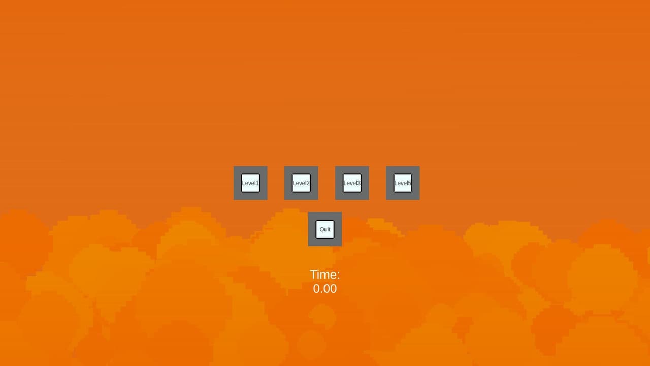 Futrisitic Squid Platformer