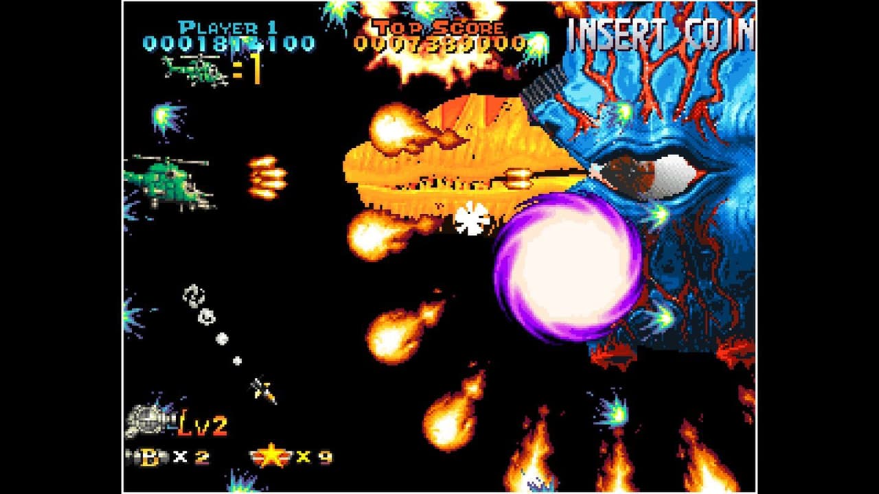 ACA NEOGEO PREHISTORIC ISLE 2 screenshot 3