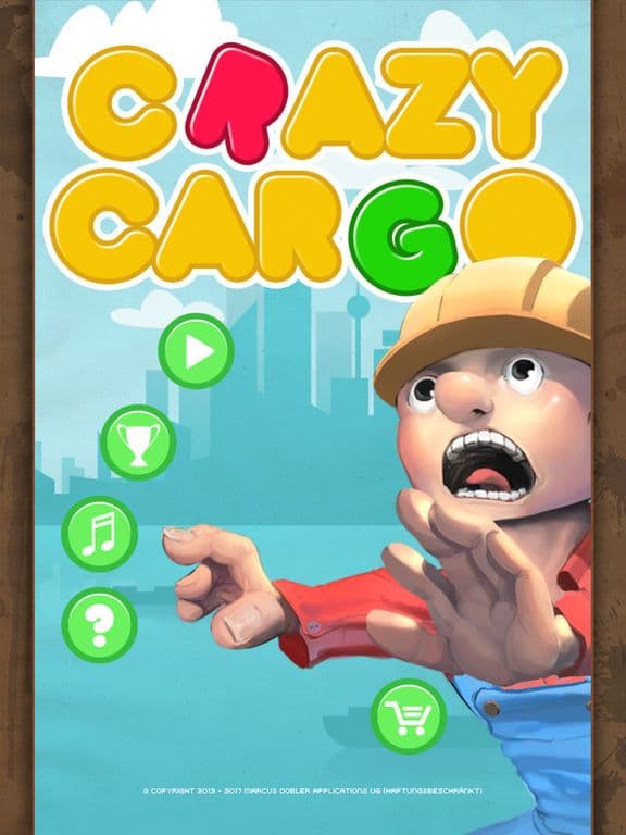CrazyCargo! screenshot 2