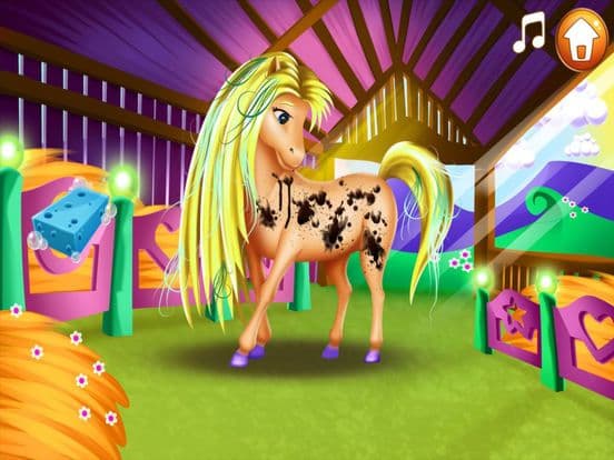 My Magical Animal Unicorn Farm screenshot 2